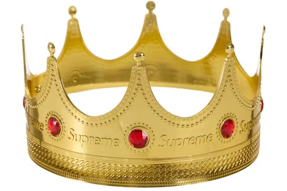 Supreme Gold Crown