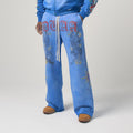 DUAA ZEN SWEAT PANTS (BLUE)