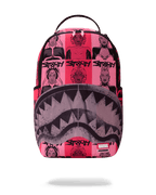 SPRAYGROUND MARVEL STORM NYC POSTERS BACKPACK (B9164)