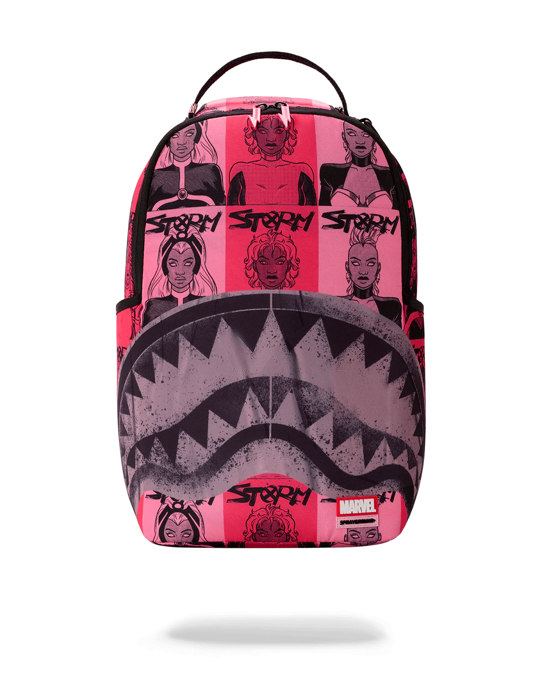 SPRAYGROUND MARVEL STORM NYC POSTERS BACKPACK (B9164)