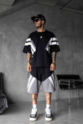 Black Island Black Set T-Shirt