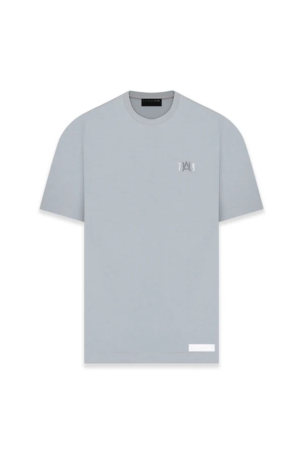AURUM GREY STARDUST T-SHIRT