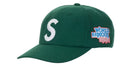 Supreme World Famous S Logo 6-Panel Hat