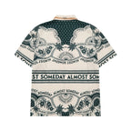 ALMOST SOMEDAY HABANA BUTTON UP