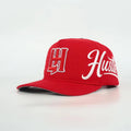 LIFE HUSTLERS HAT RED