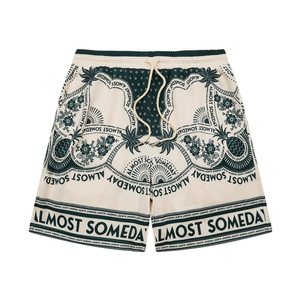 ALMOST SOMEDAY HABANA SHORTS