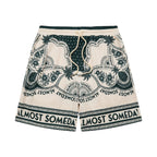 ALMOST SOMEDAY HABANA SHORTS