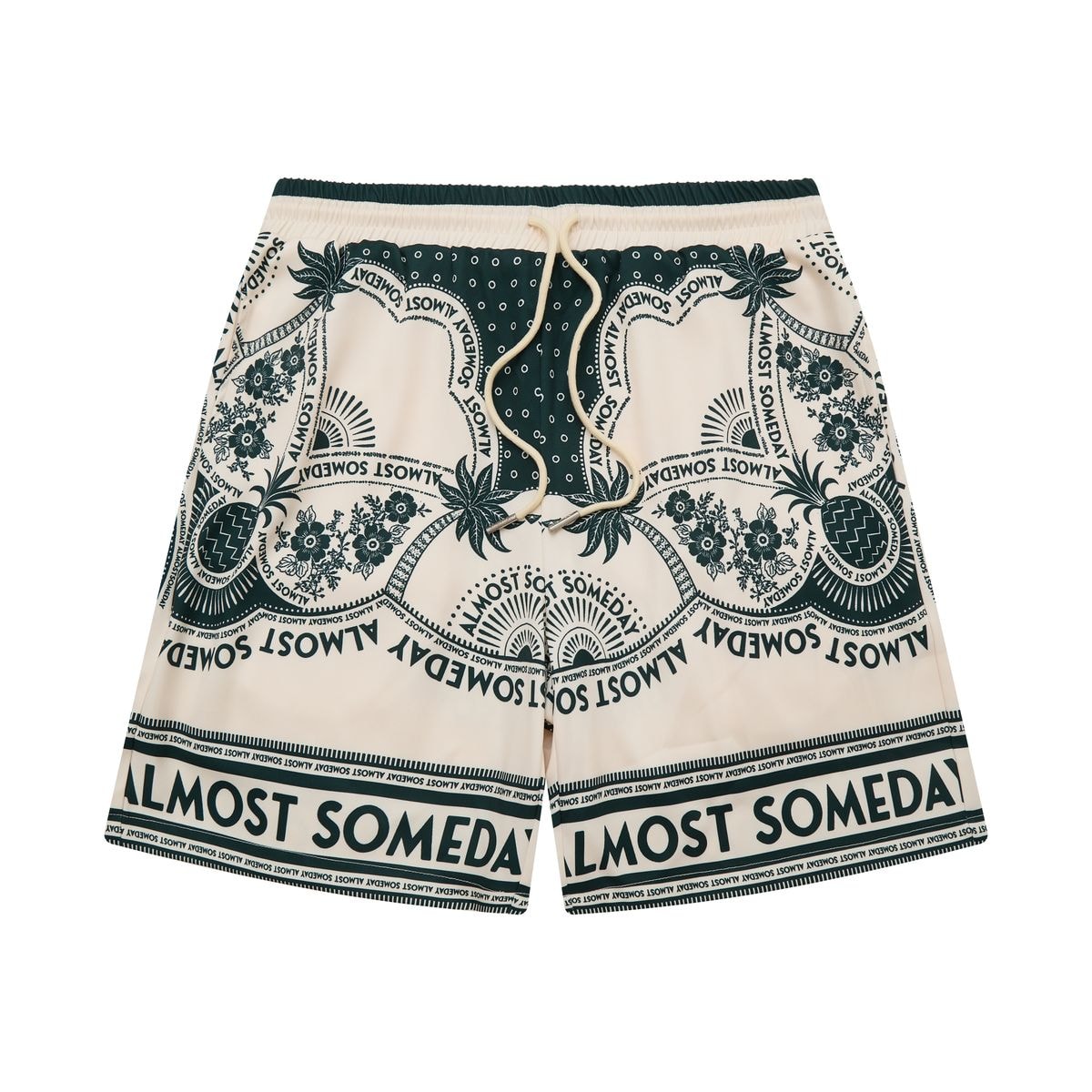 ALMOST SOMEDAY HABANA SHORTS