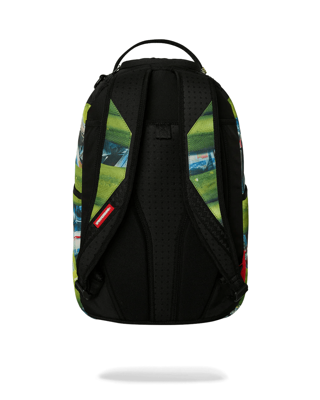 SPRAYGROUND SNAKE EYES BACKPACK (B8881)