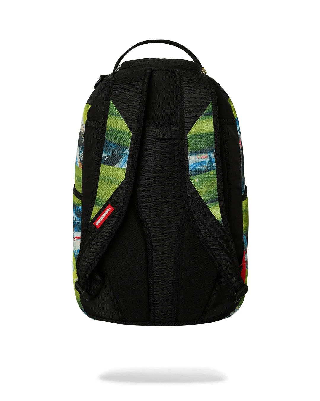 SPRAYGROUND SNAKE EYES BACKPACK (B8881)