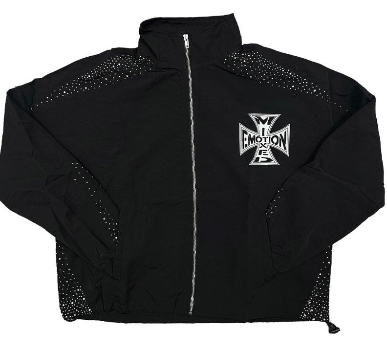 MIXED EMOTIONS TRACK TOP