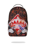 SPRAYGROUND BAG TOO HOT BACKPACK (B8595)