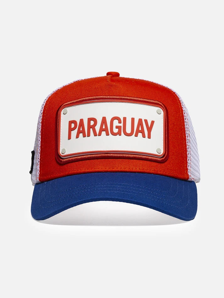 FIFA WORLD CUP 2026 TEAM CAP - PARAGUAY