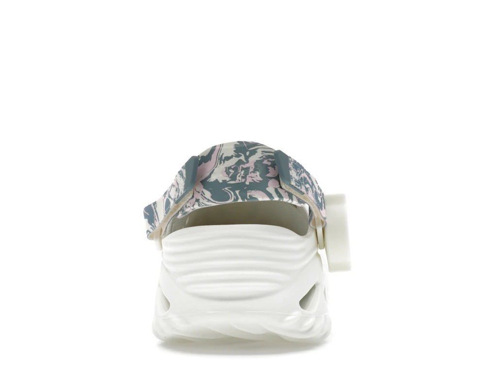 Crocs Echo Wave Clog G-Shock White