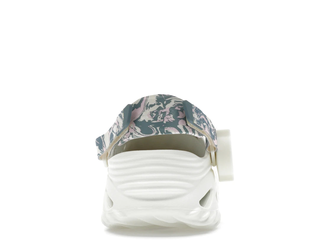 Crocs Echo Wave Clog G-Shock White
