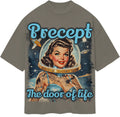 PRECEPT ASTRO GIRL TEE