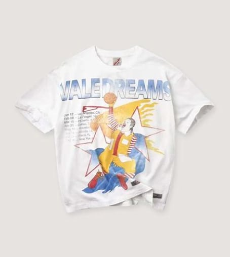 VALE FOREVER AIR DONALD TEE